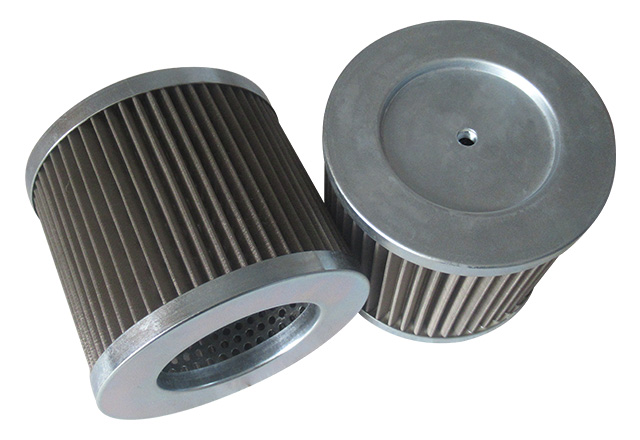 Stainless Steel Mental Mesh Filter